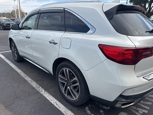 Used 2017 Acura MDX SH-AWD w/ Advance Package image 4