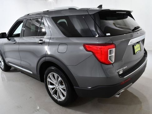 Used 2023 Ford Explorer Limited w/ Equipment Group 301A image 15