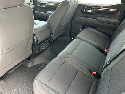 New 2026 Chevrolet Silverado 1500 LT w/ Z71 Off-Road Package AWD/4WD image 19