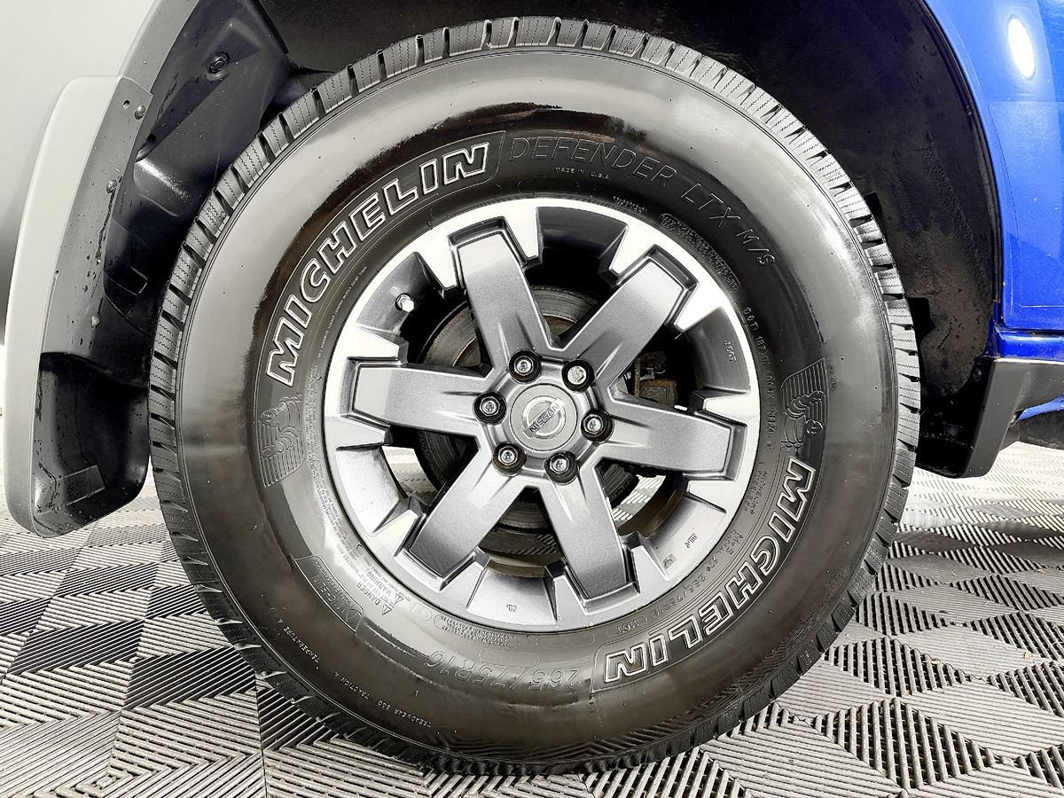 Used 2015 Nissan Xterra PRO-4X AWD/4WD image 27