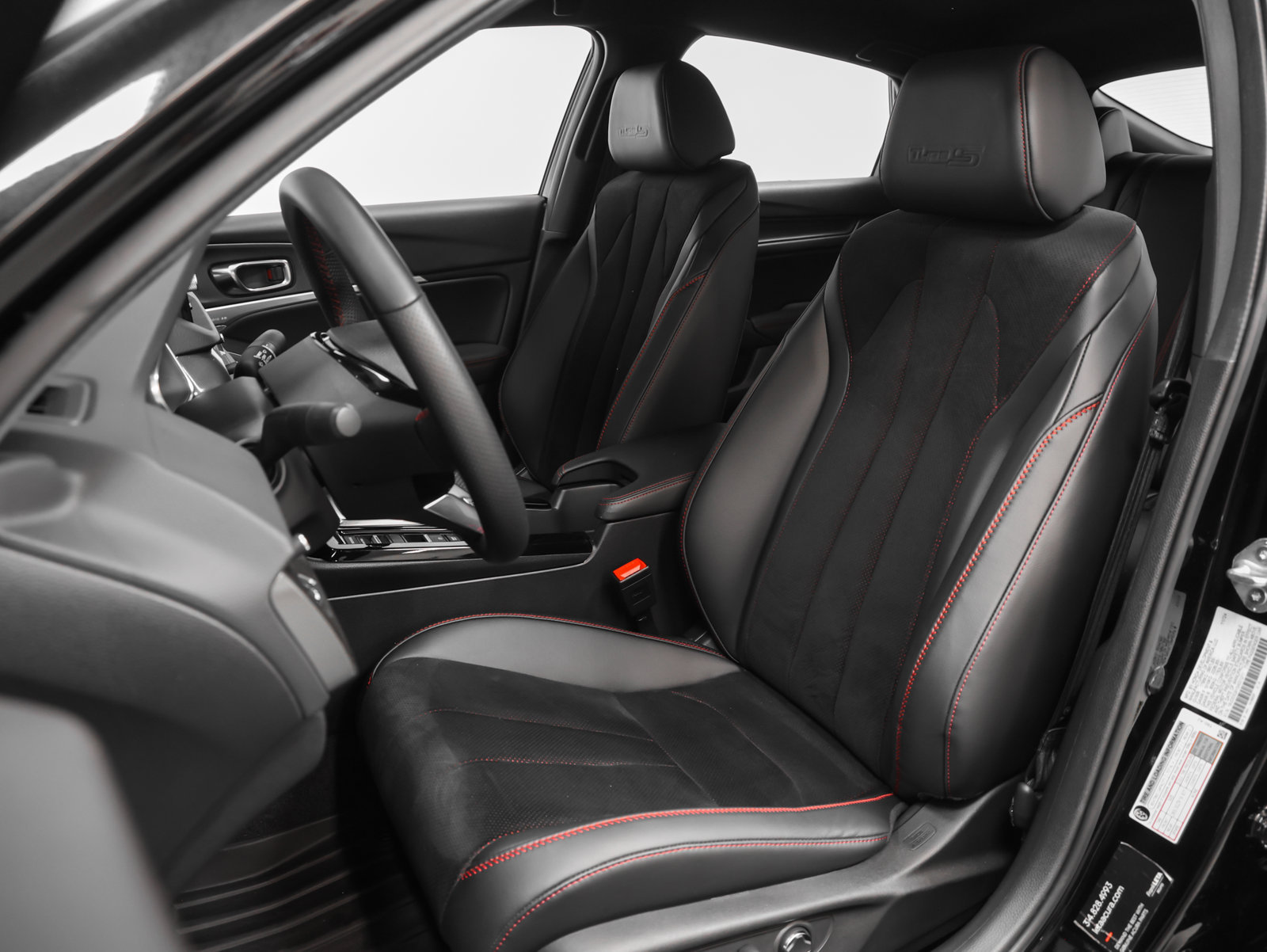 Used 2025 Acura Integra Type S FWD image 42