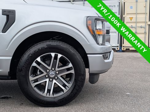 Certified 2023 Ford F150 XL w/ STX Appearance Package image 11