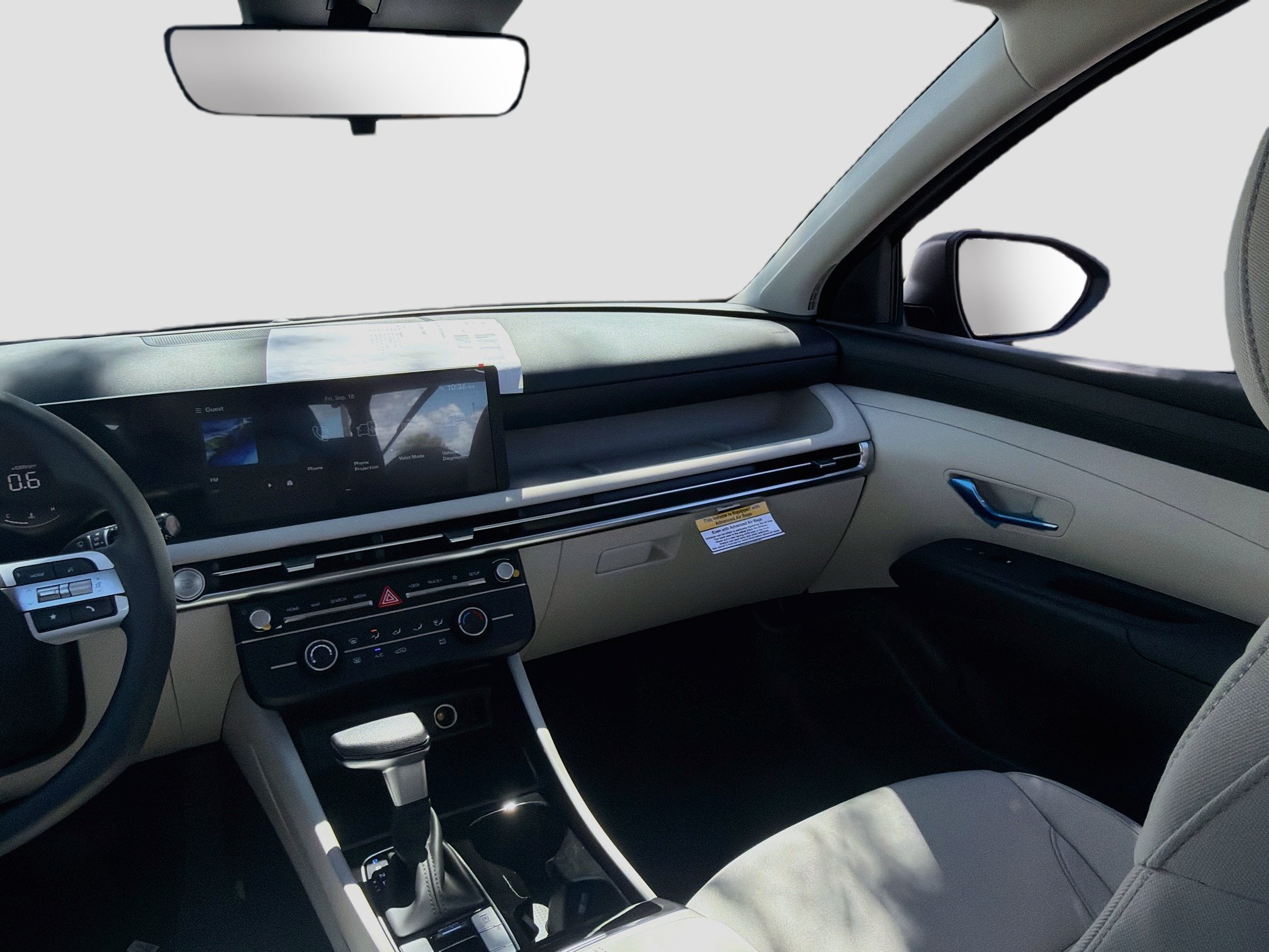 New 2026 Hyundai Tucson SE FWD image 16