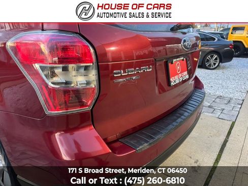 Used 2014 Subaru Forester 2.5i image 12