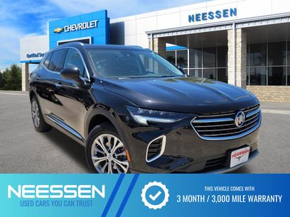 Used 2023 Buick Envision Preferred