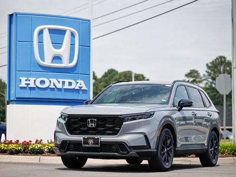 New 2026 Honda CR-V Sport image 1