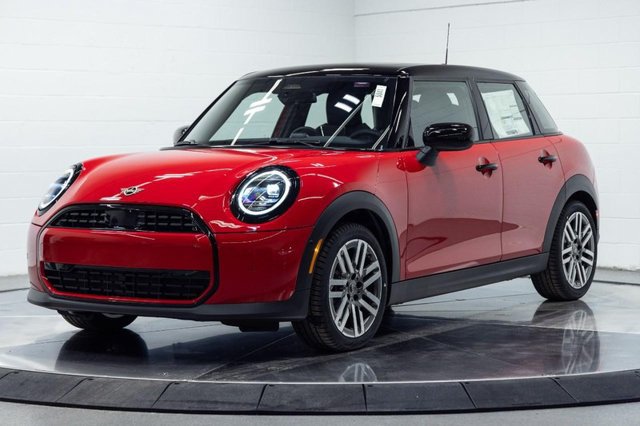 Certified 2026 MINI Cooper 4-Door Hardtop FWD image 7