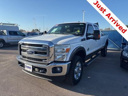 Used 2016 Ford F350 Lariat w/ Lariat Ultimate Package