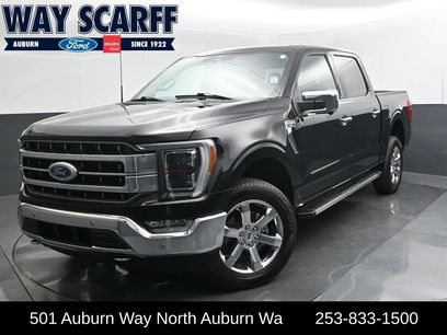 Used 2023 Ford F150 Lariat w/ Equipment Group 502A High