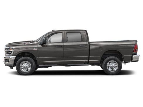Certified 2025 RAM 2500 Big Horn AWD/4WD image 3