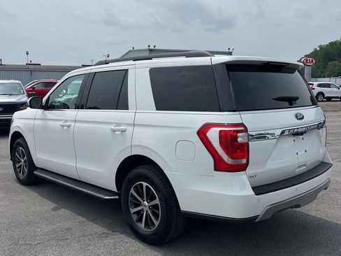 Used 2021 Ford Expedition XLT AWD/4WD image 2