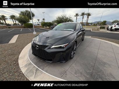 Used 2023 Lexus IS 350 F Sport
