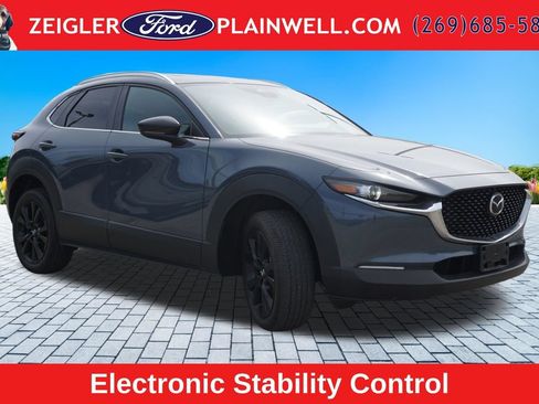 Used 2025 MAZDA CX-30 AWD 2.5 S w/ Preferred Package image 7