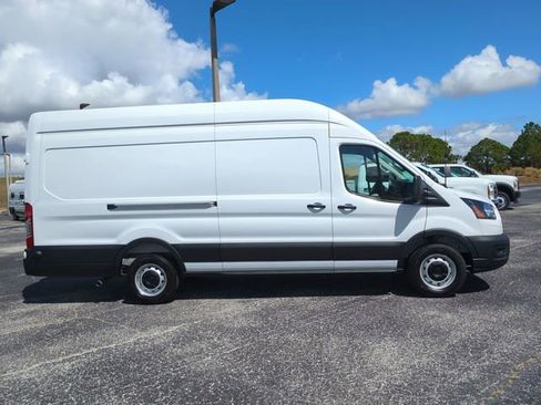 New 2026 Ford Transit 350 148 High Roof Extended w/ Load Area Protection Package image 4