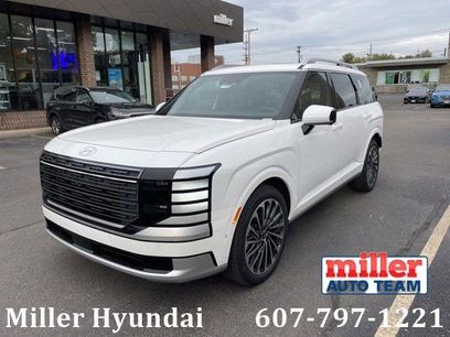 New 2026 Hyundai Palisade Calligraphy