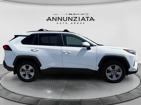 Used 2023 Toyota RAV4 XLE w/ XLE Grade Weather Package AWD/4WD image 6
