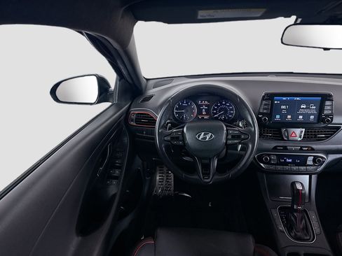 Used 2020 Hyundai Elantra GT N Line image 17