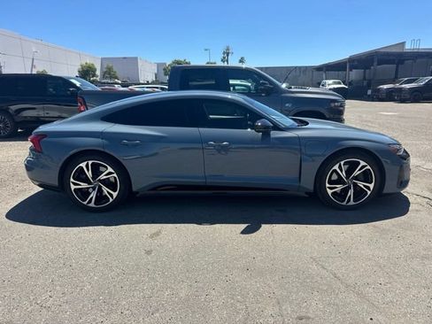 Used 2023 Audi e-tron GT Premium Plus w/ Performance Package AWD/4WD image 4