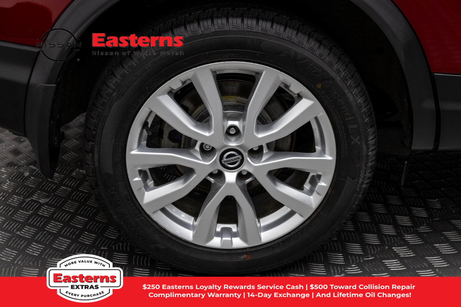 Used 2020 Nissan Rogue Sport S w/ Appearance Package FWD image 28