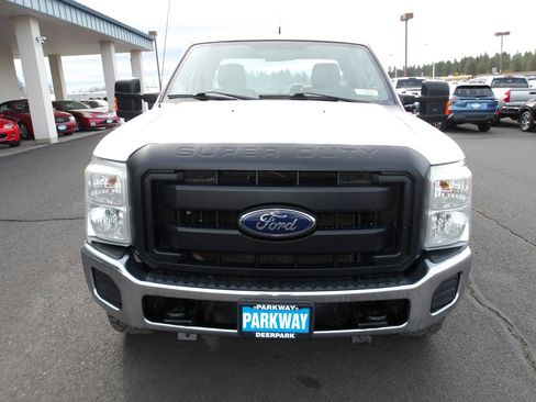 Used 2016 Ford F350 XL AWD/4WD image 8