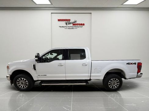 Used 2022 Ford F250 Lariat w/ Lariat Value Package AWD/4WD image 4