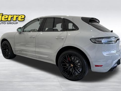 Used 2023 Porsche Macan GTS AWD/4WD image 2