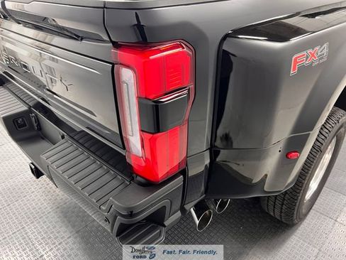 New 2026 Ford F350 Platinum AWD/4WD image 13