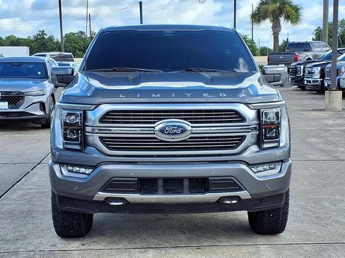 Used 2022 Ford F150 Limited AWD/4WD image 6