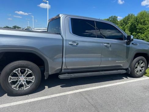 Used 2020 GMC Sierra 1500 SLE w/ LPO, GMC Protection Package RWD image 9