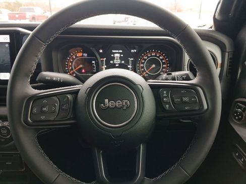 New 2026 Jeep Wrangler Unlimited Sport image 14