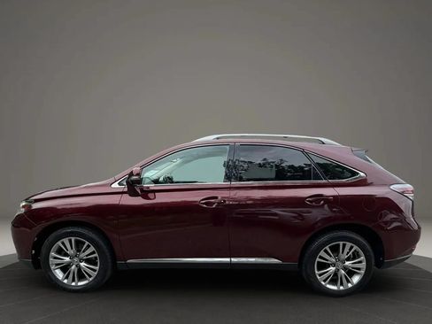 Used 2013 Lexus RX 350 FWD w/ Navigation Pkg image 7
