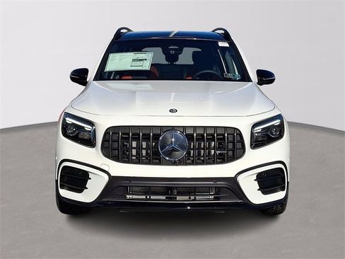 New 2026 Mercedes-Benz GLB 35 AMG 4MATIC image 2