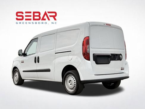 Used 2022 RAM ProMaster City Tradesman FWD image 8