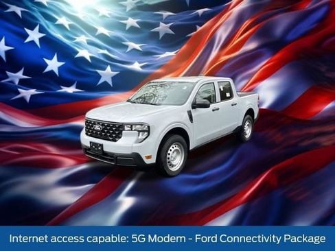New 2026 Ford Maverick XL AWD/4WD image 4