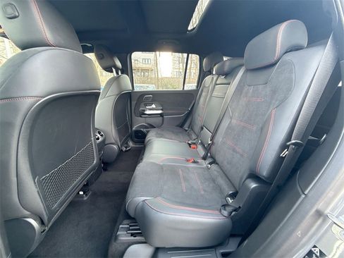 Used 2023 Mercedes-Benz EQB 350 4MATIC SUV w/ AMG Night Package image 25