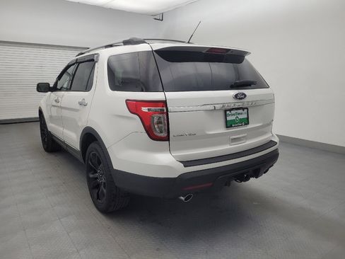 Used 2014 Ford Explorer Limited w/ Equipment Group 302A image 6