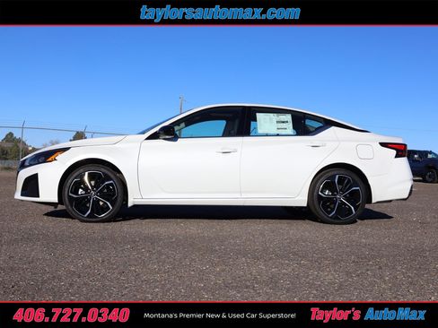 New 2025 Nissan Altima 2.5 SR w/ SR Premium Package image 34