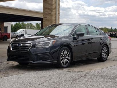 Used 2018 Subaru Legacy 2.5i Premium w/ Moonroof Package