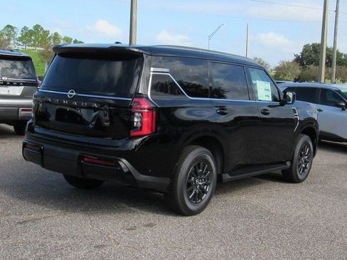 New 2026 Nissan Armada SV image 3