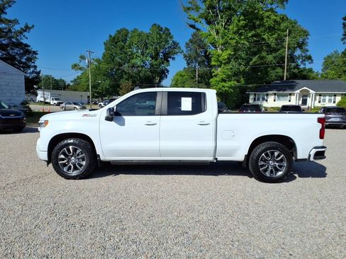 Used 2023 Chevrolet Silverado 1500 RST w/ RST All Star Premium Package AWD/4WD image 4