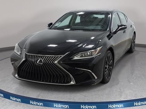 Used 2021 Lexus ES 350 w/ Premium Package FWD image 1