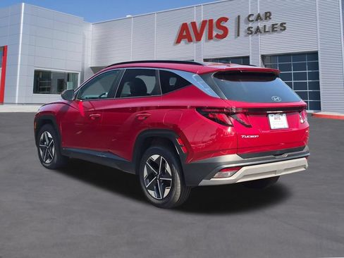 Used 2025 Hyundai Tucson SEL AWD/4WD image 9