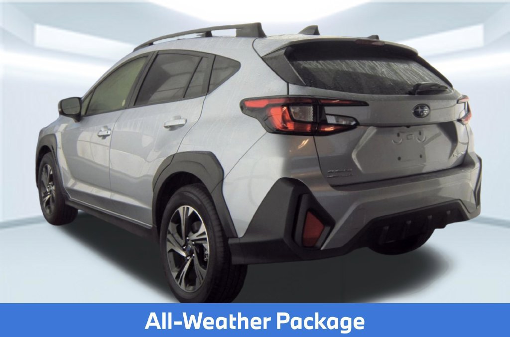 Used 2025 Subaru Crosstrek 2.5i Premium AWD/4WD image 4