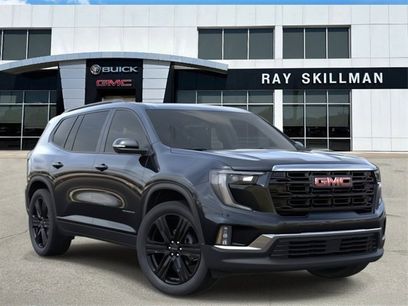 New 2025 GMC Acadia Elevation w/ Elevation Premium Package