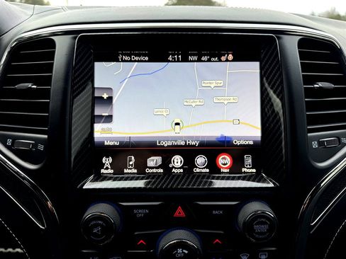 Used 2017 Jeep Grand Cherokee SRT image 26