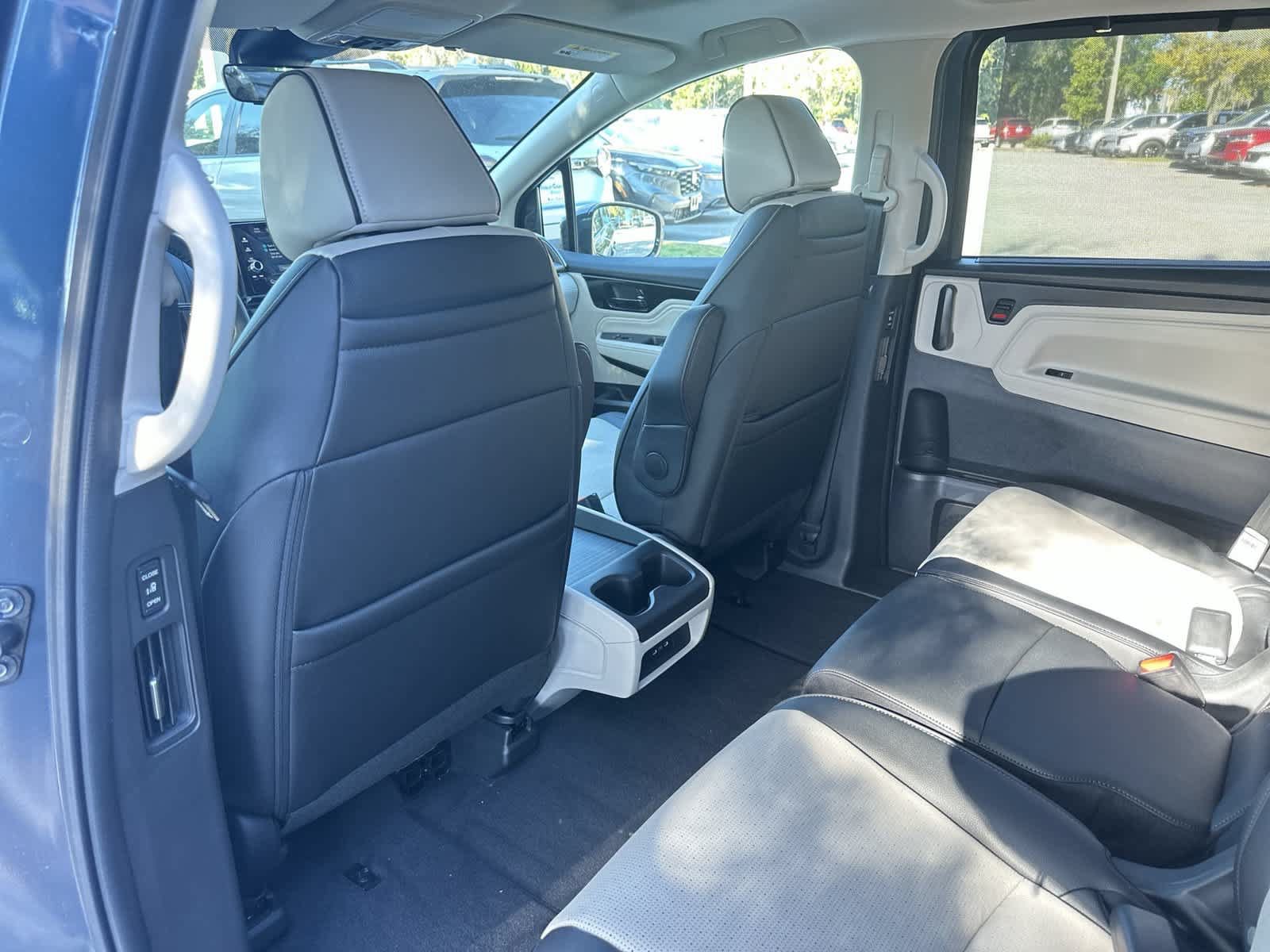 New 2027 Honda Odyssey Elite image 14