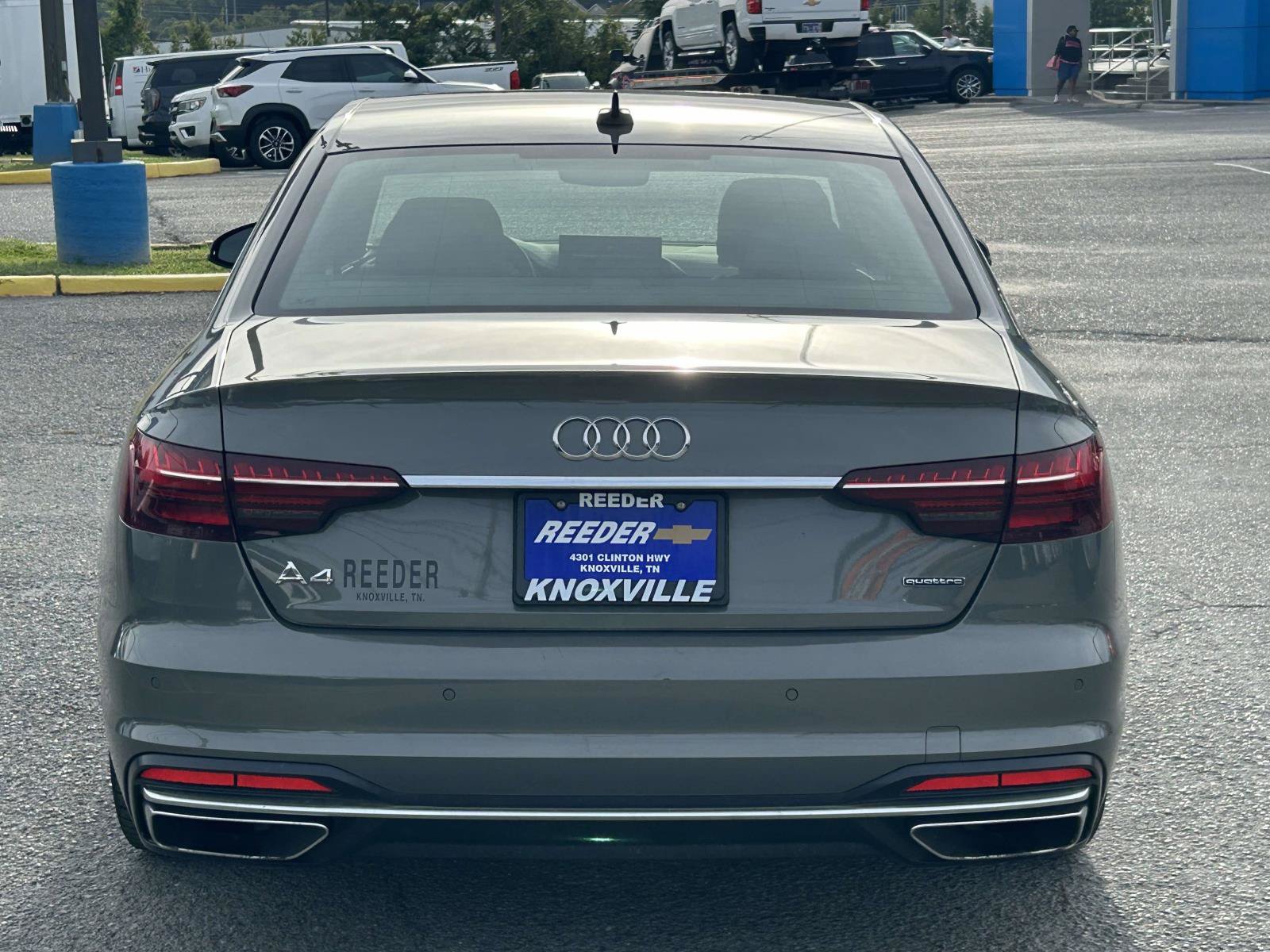 Used 2024 Audi A4 2.0T Premium Plus AWD/4WD image 6