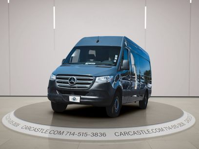 Used 2019 Mercedes-Benz Sprinter 170