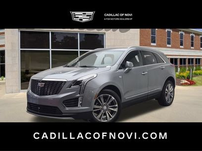 Certified 2023 Cadillac XT5 Premium Luxury