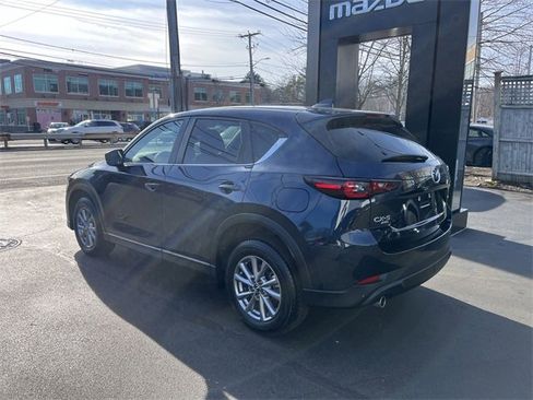 Certified 2023 MAZDA CX-5 AWD 2.5 S w/ Select Package image 6
